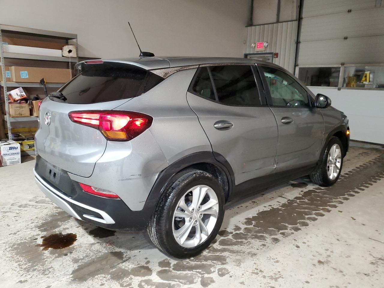 2023 BUICK ENCORE GX PREFERRED VIN:KL4MMCSL5PB017660