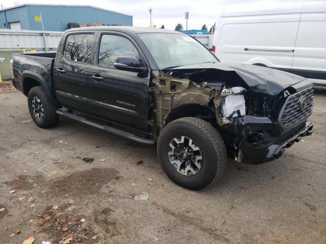 2021 TOYOTA TACOMA DOUBLE CAB VIN: 3TMCZ5AN1MM417995