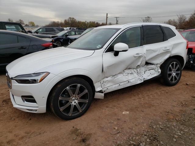 2021 VOLVO XC60 T5 INSCRIPTION VIN: YV4102RL5M1870773