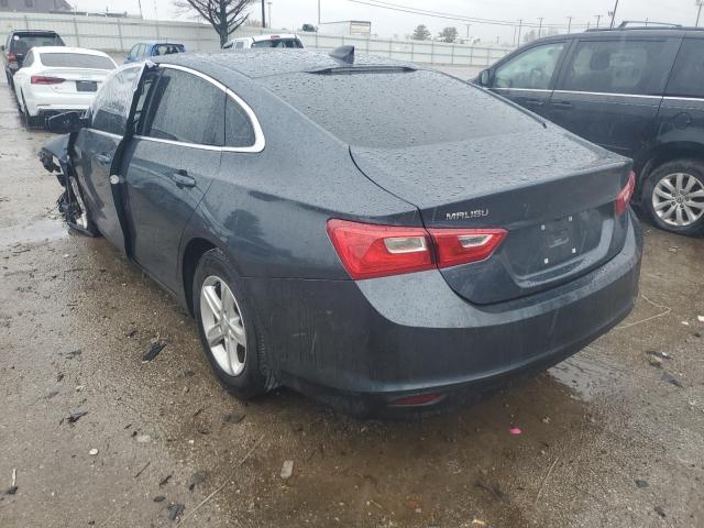 2021 CHEVROLET MALIBU LS VIN: 1G1ZB5ST0MF036661