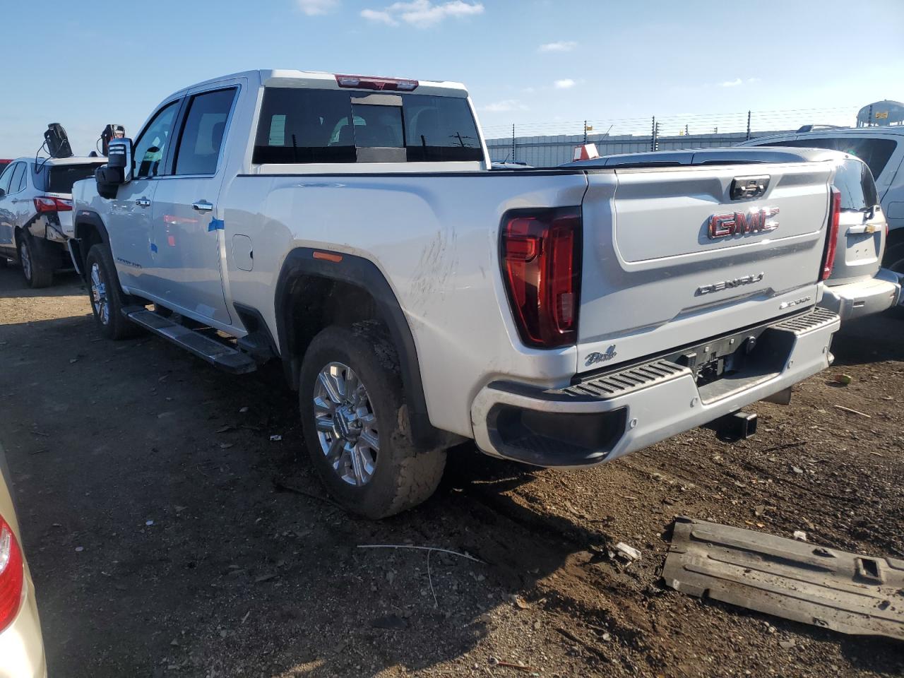 2023 GMC SIERRA K2500 DENALI VIN:1GT49REY8PF147748