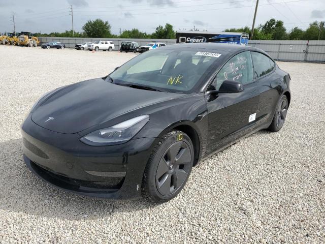 2021 TESLA MODEL 3 VIN: 5YJ3E1EA2MF089664