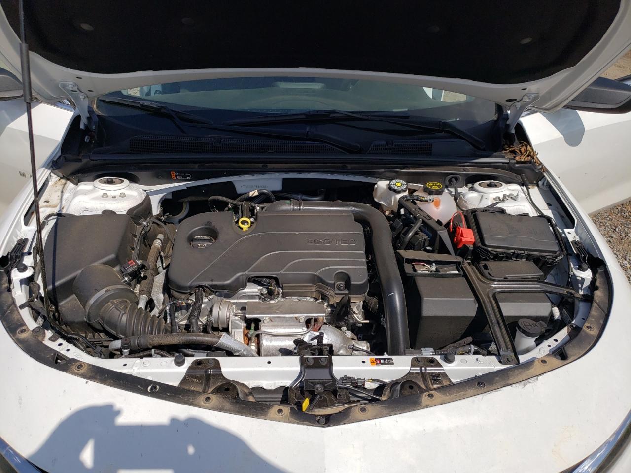 2023 CHEVROLET MALIBU LS VIN:1G1ZC5ST7PF115391