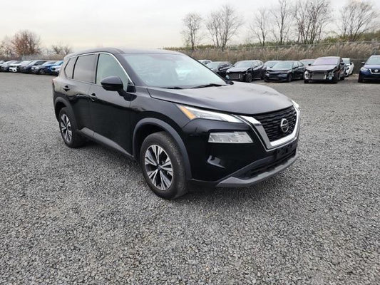 2021 NISSAN ROGUE SV VIN: 5N1AT3BB1MC706132