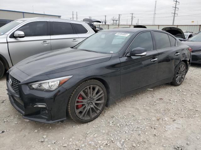 2021 INFINITI Q50 VIN: JN1FV7***********