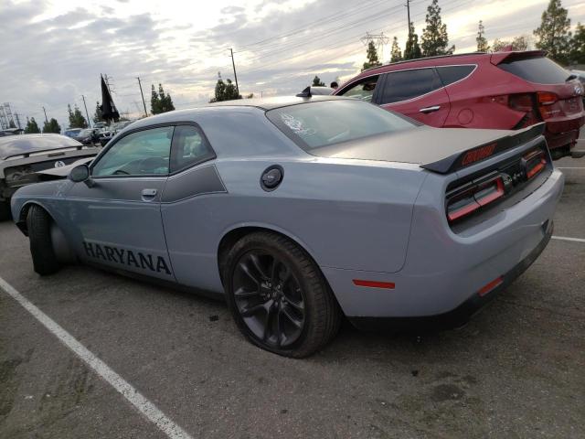 2021 DODGE CHALLENGER R/T VIN: 2C3CDZ***********