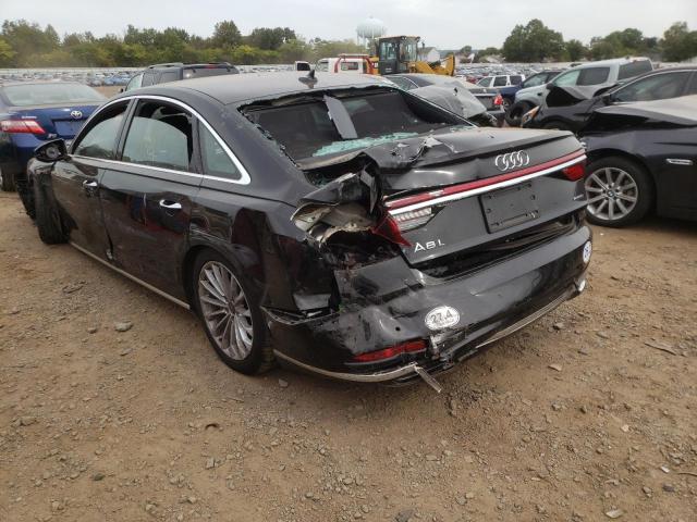 2021 AUDI A8 L VIN: WAU8DAF82MN016703