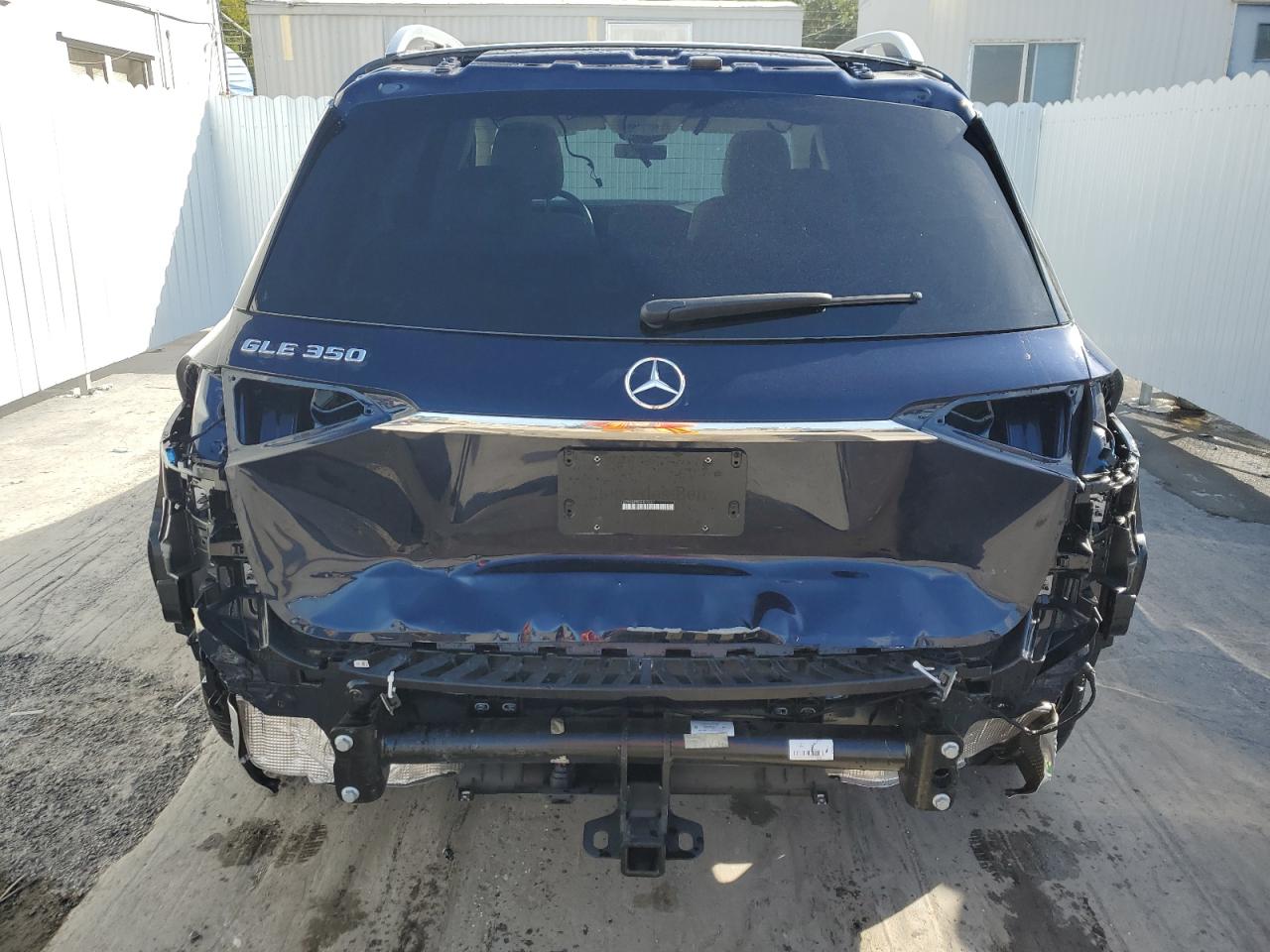 2022 MERCEDES-BENZ GLE 350 VIN:4JGFB4JB8NA803857