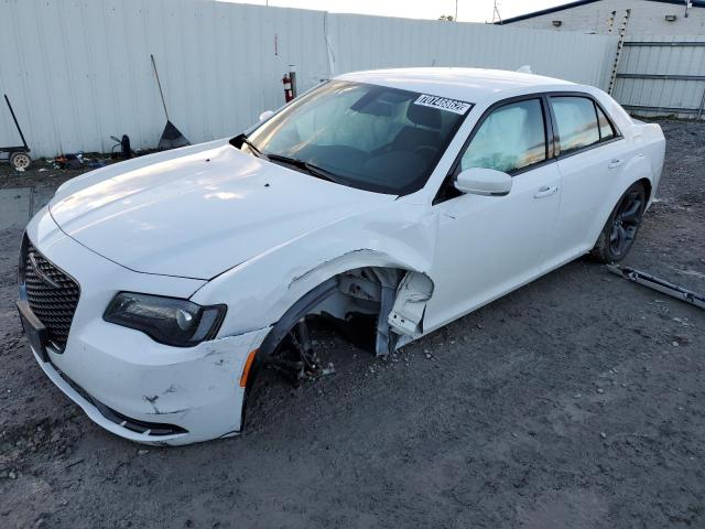 2021 CHRYSLER 300 S VIN: 2C3CCABG7MH589008