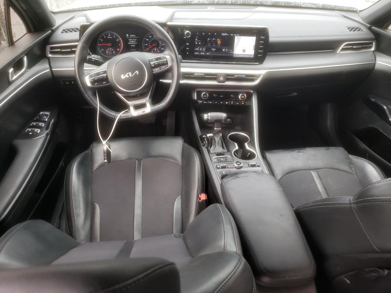 2022 KIA K5 GT LINE VIN:5XXG64J28NG102432