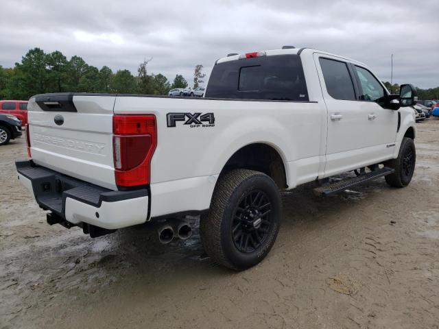 2021 FORD F250 SUPER DUTY VIN: 1FT7W2BT4MEE04749