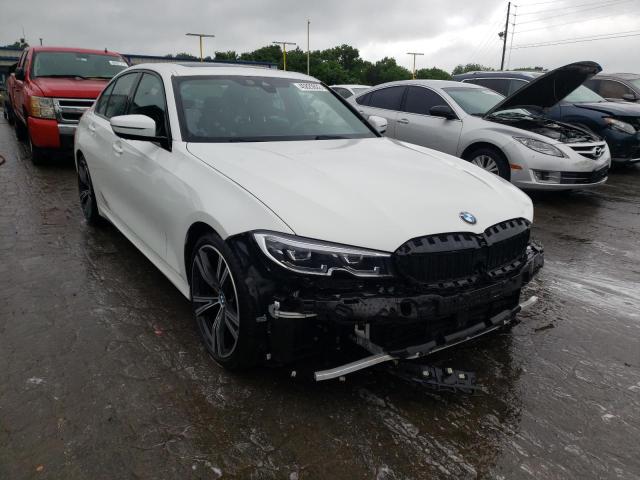 2021 BMW 330I VIN: 3MW5R1J02M8B75293