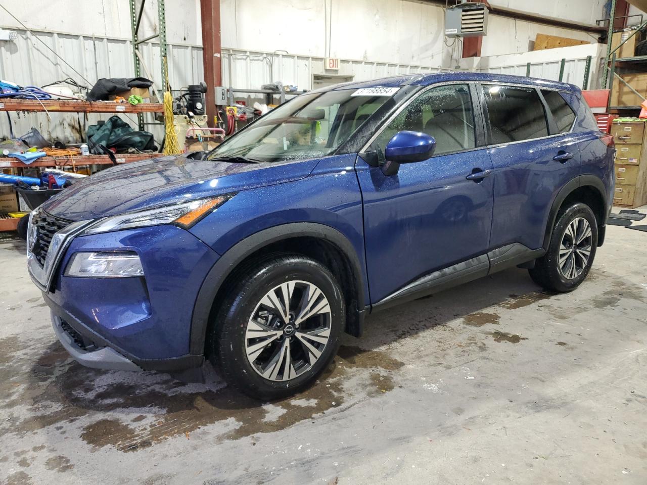 2023 NISSAN ROGUE SV VIN:JN8BT3BAXPW007556