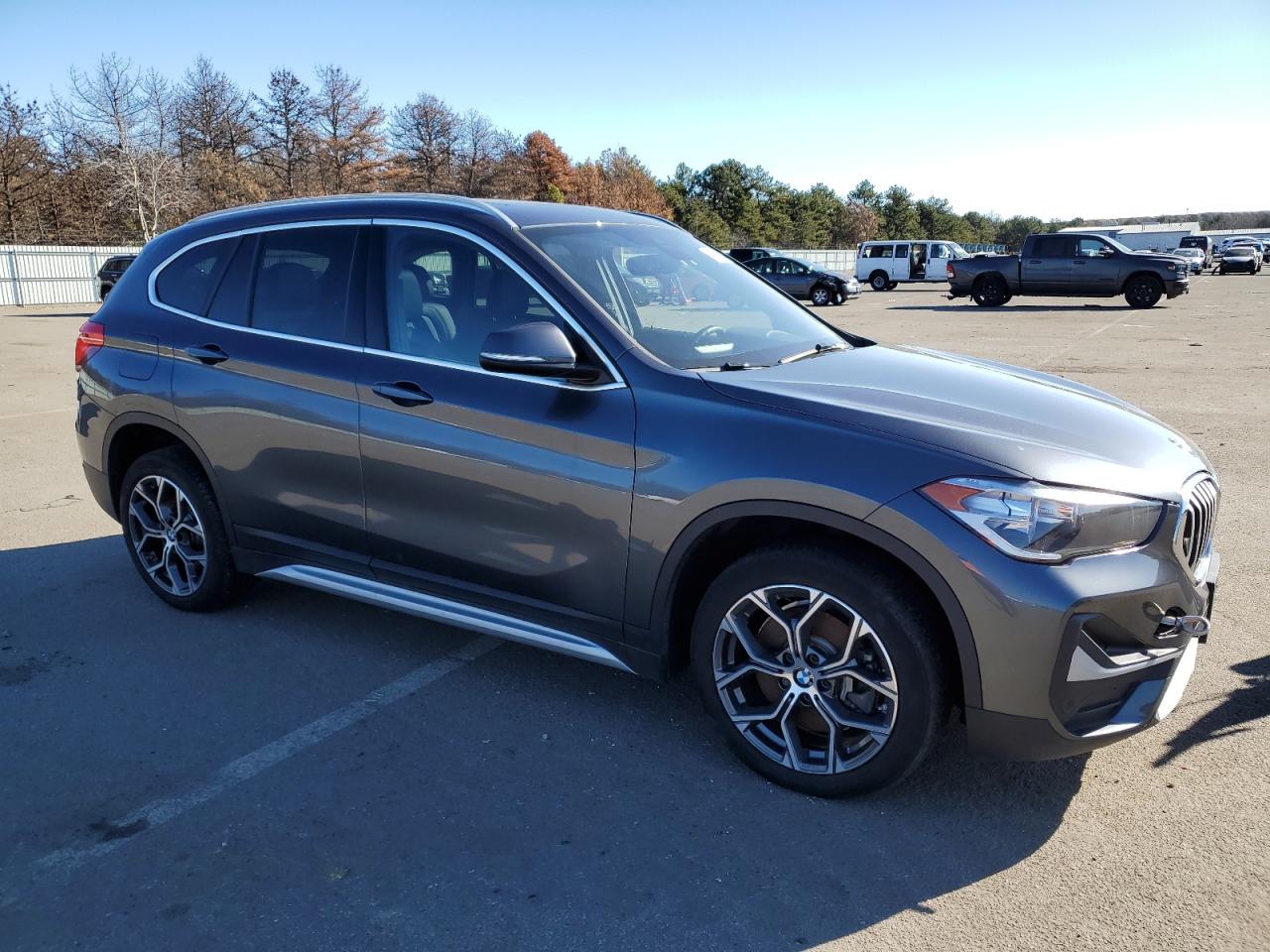 2022 BMW X1 XDRIVE28I VIN:WBXJG9C03N5U70326