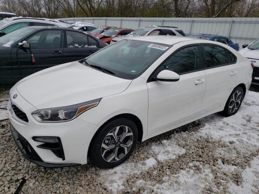 2021 KIA FORTE FE VIN: 3KPF24AD6ME302421