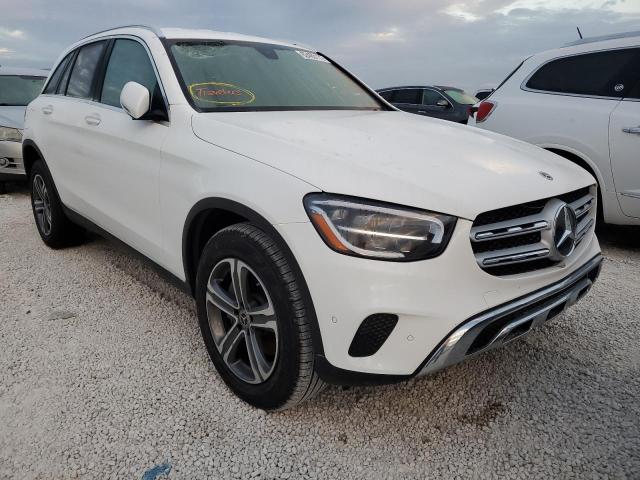 2021 MERCEDES-BENZ GLC 300 VIN: W1N0G8DB3MV323627