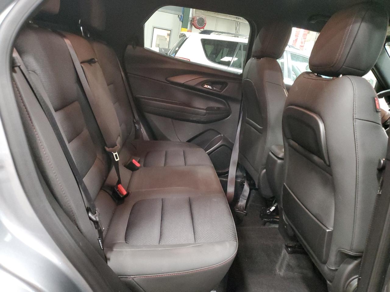 2023 CHEVROLET TRAILBLAZER RS VIN:KL79MUSL2PB086434