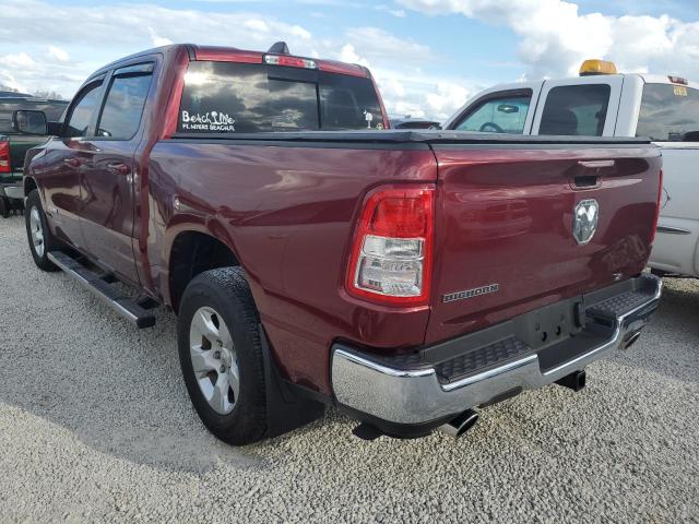 2021 RAM 1500 BIG HORN/LONE STAR VIN: 1C6RREFT7MN574638