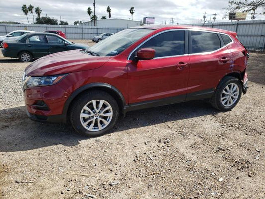 2021 NISSAN ROGUE SPORT S VIN: JN1BJ1AV9MW318050