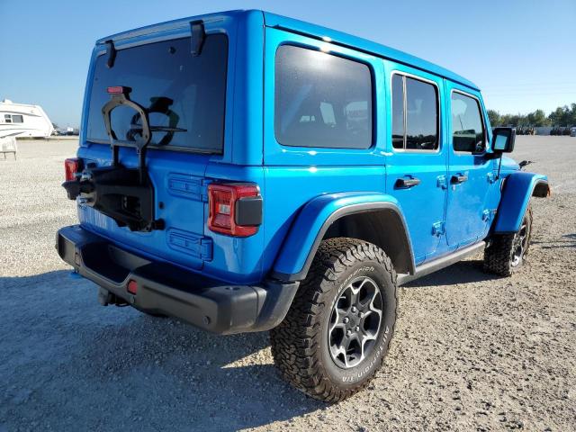 2021 JEEP WRANGLER UNLIMITED RUBICON 4XE VIN: 1C4JJXR62MW851950