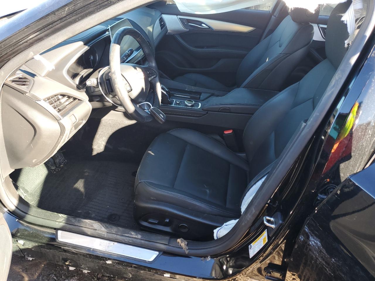 2023 CADILLAC CT5 LUXURY VIN:1G6DX5RK2P0103741