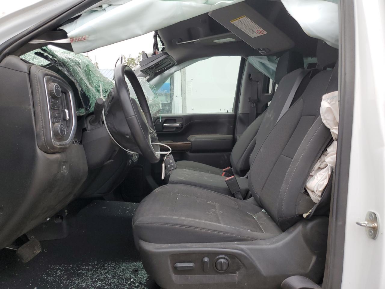 2022 CHEVROLET SILVERADO K2500 HEAVY DUTY LT VIN:2GC1YNEY9N1203294