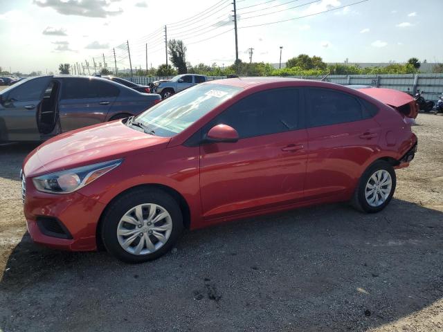 2021 HYUNDAI ACCENT SE VIN: 3KPC24A61ME132490