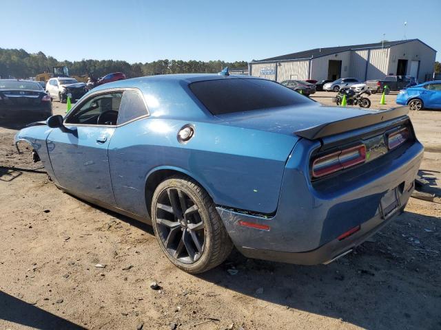 2021 DODGE CHALLENGER SXT VIN: 2C3CDZAG9MH560445