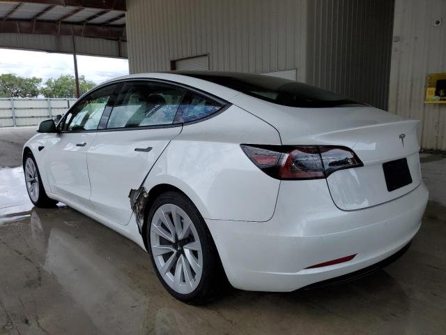 2021 TESLA MODEL 3 VIN: 5YJ3E1EA3MF977873