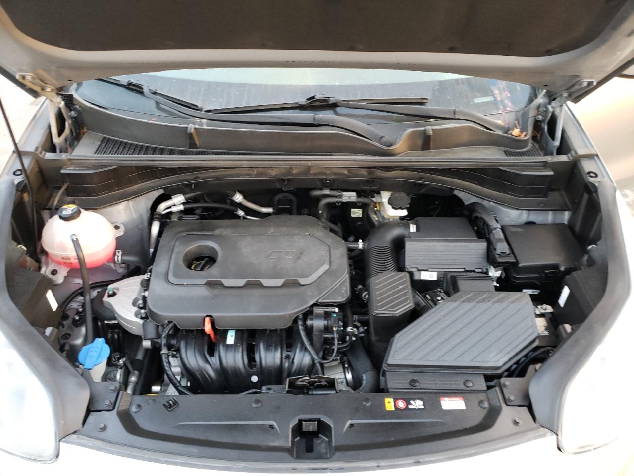 2022 KIA SPORTAGE LX VIN:KNDPM3ACXN7015018