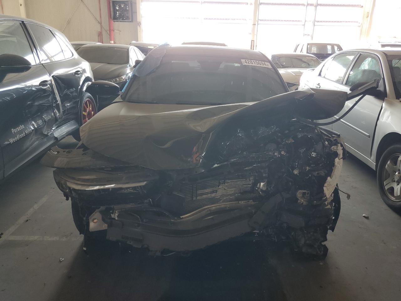 2023 HONDA ACCORD HYBRID SPORT-L VIN:1HGCY2F74PA021753