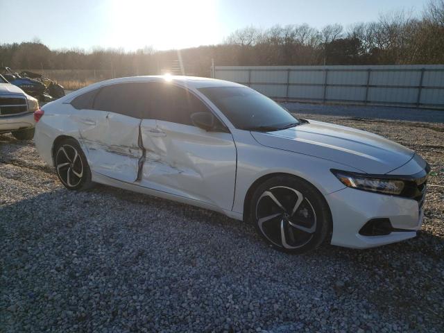 2021 HONDA ACCORD SPORT VIN: 1HGCV2F31MA014258