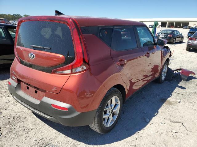 2021 KIA SOUL LX VIN: KNDJ23AU7M7785356