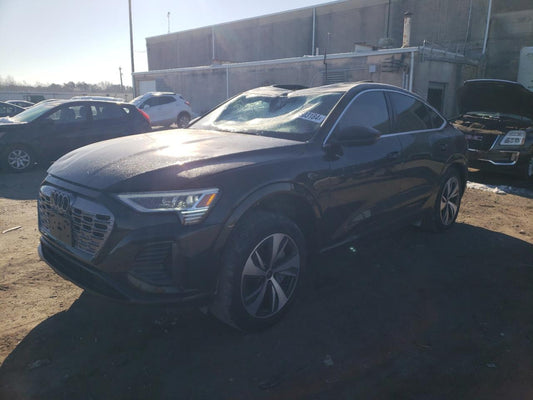 2024 AUDI Q8 E-TRON SPORTBACK PREMIUM PLUS VIN:WA1CAAGE1RB029407