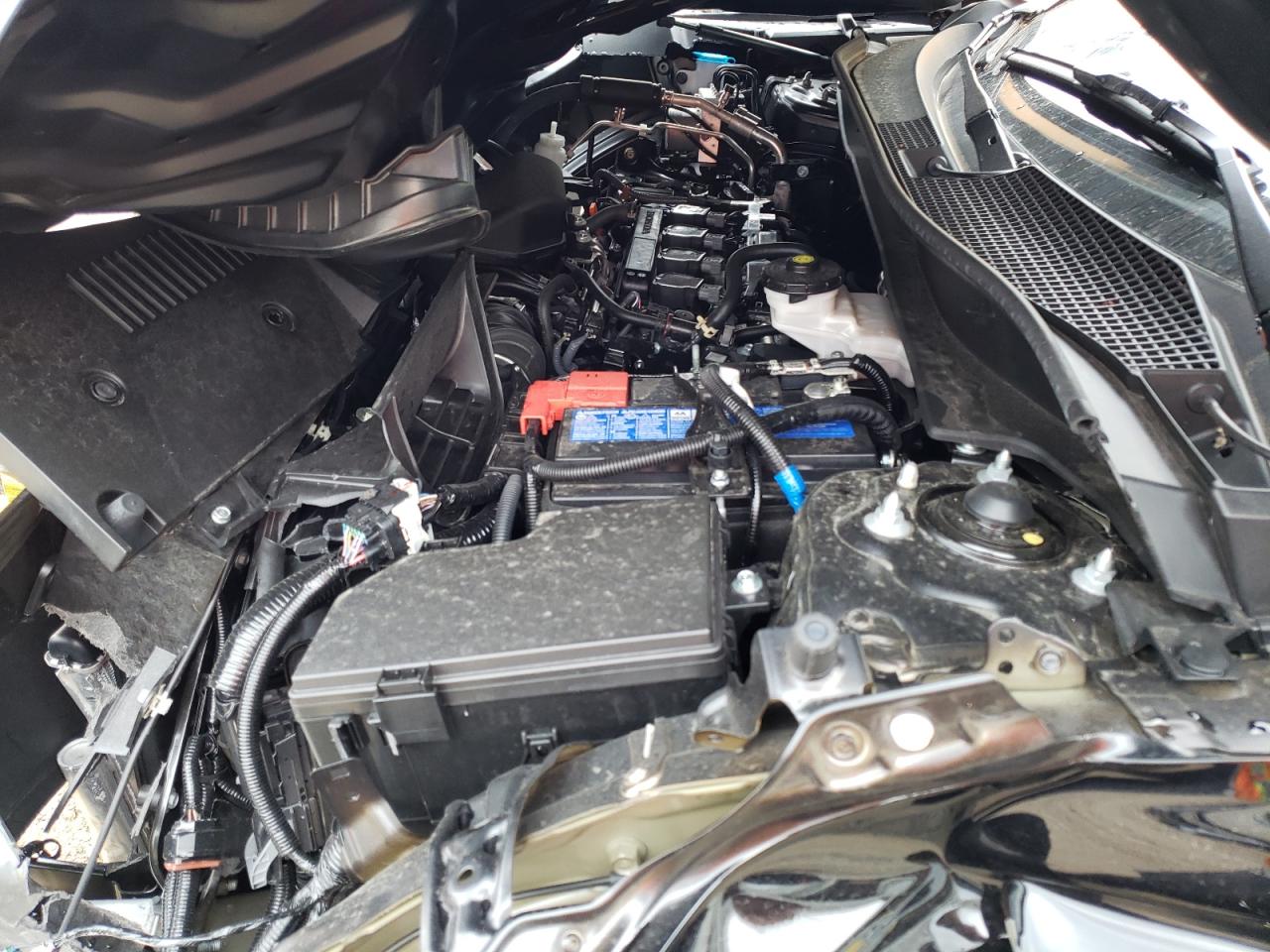 2023 HONDA CR-V EXL VIN:2HKRS4H73PH402988