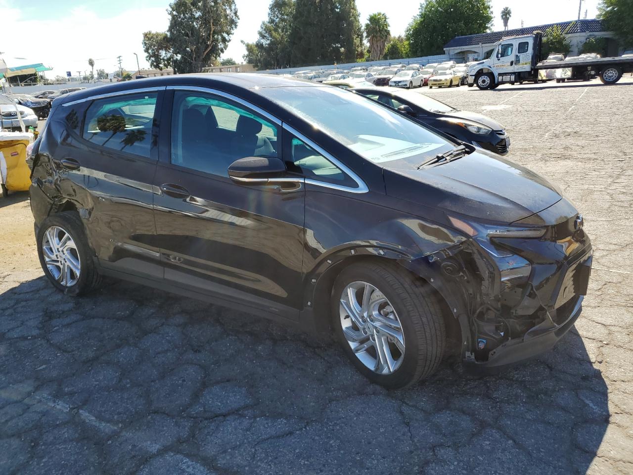 2022 CHEVROLET BOLT EV 1LT VIN:1G1FW6S06N4133086