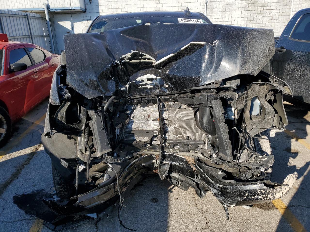 2022 GMC SIERRA K1500 ELEVATION VIN:3GTUUCED5NG609588