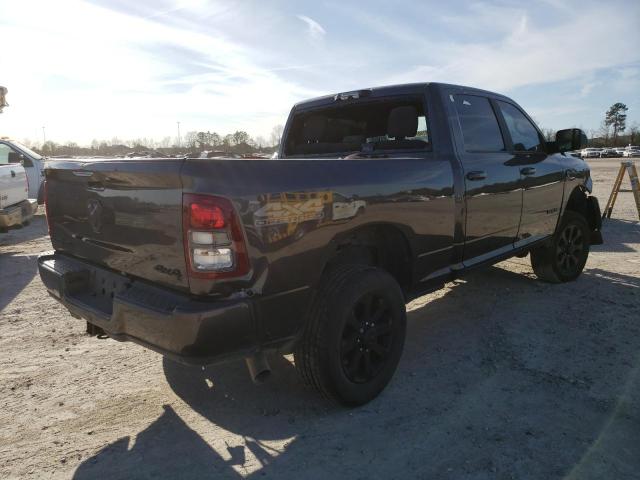 2021 RAM 2500 BIG HORN VIN: 3C6UR5DLXMG677428