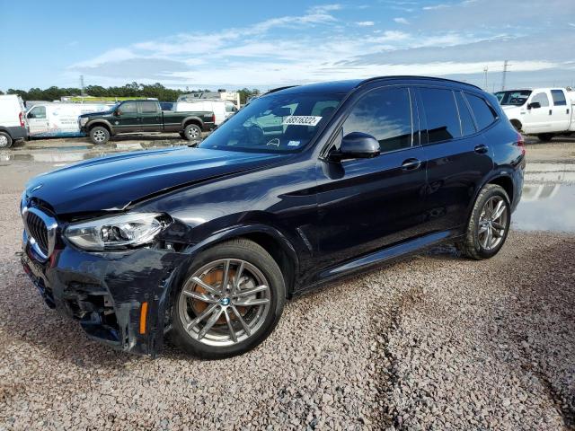 2021 BMW X3 SDRIVE30I VIN: 5UXTY3C09M9G11537