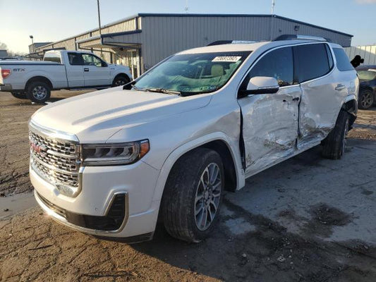 2021 GMC ACADIA DENALI VIN: 1GKKNXLS9MZ173344