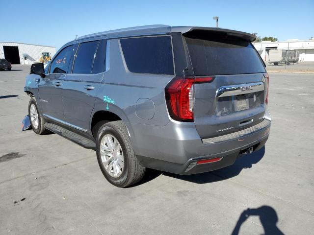 2021 GMC YUKON SLT VIN: 1GKS2B***********