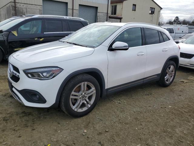 2021 MERCEDES-BENZ GLA 250 4MATIC VIN: W1N4N4HBXMJ163473