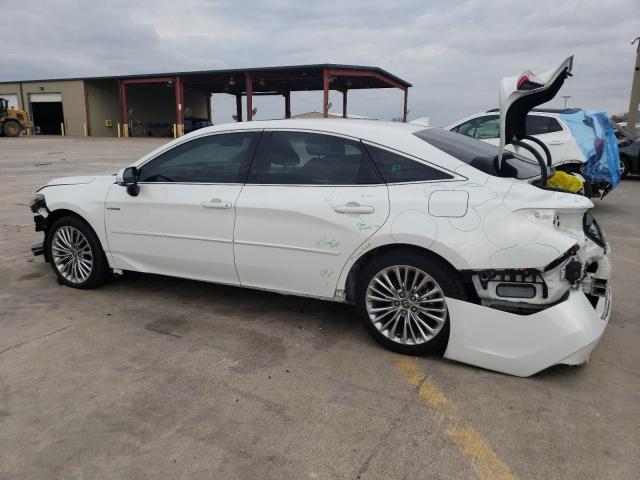 2021 TOYOTA AVALON LIMITED VIN: 4T1CA1***********