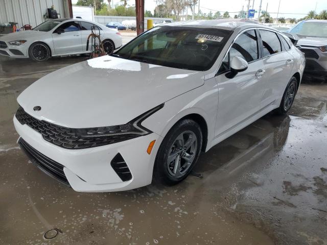 2021 KIA K5 LXS VIN: 5XXG14J23MG056134