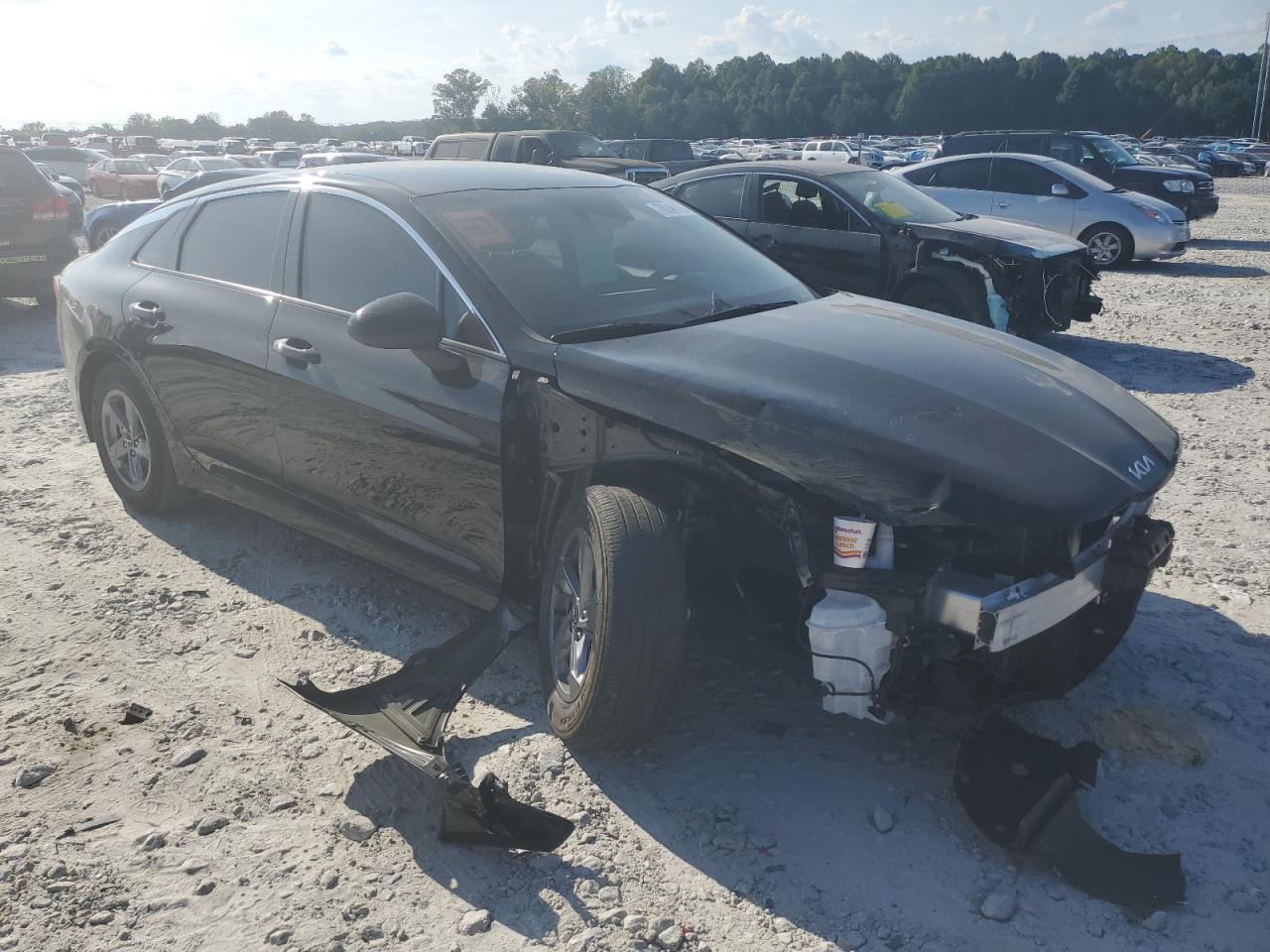 2022 KIA K5 LXS VIN:5XXG14J28NG137017