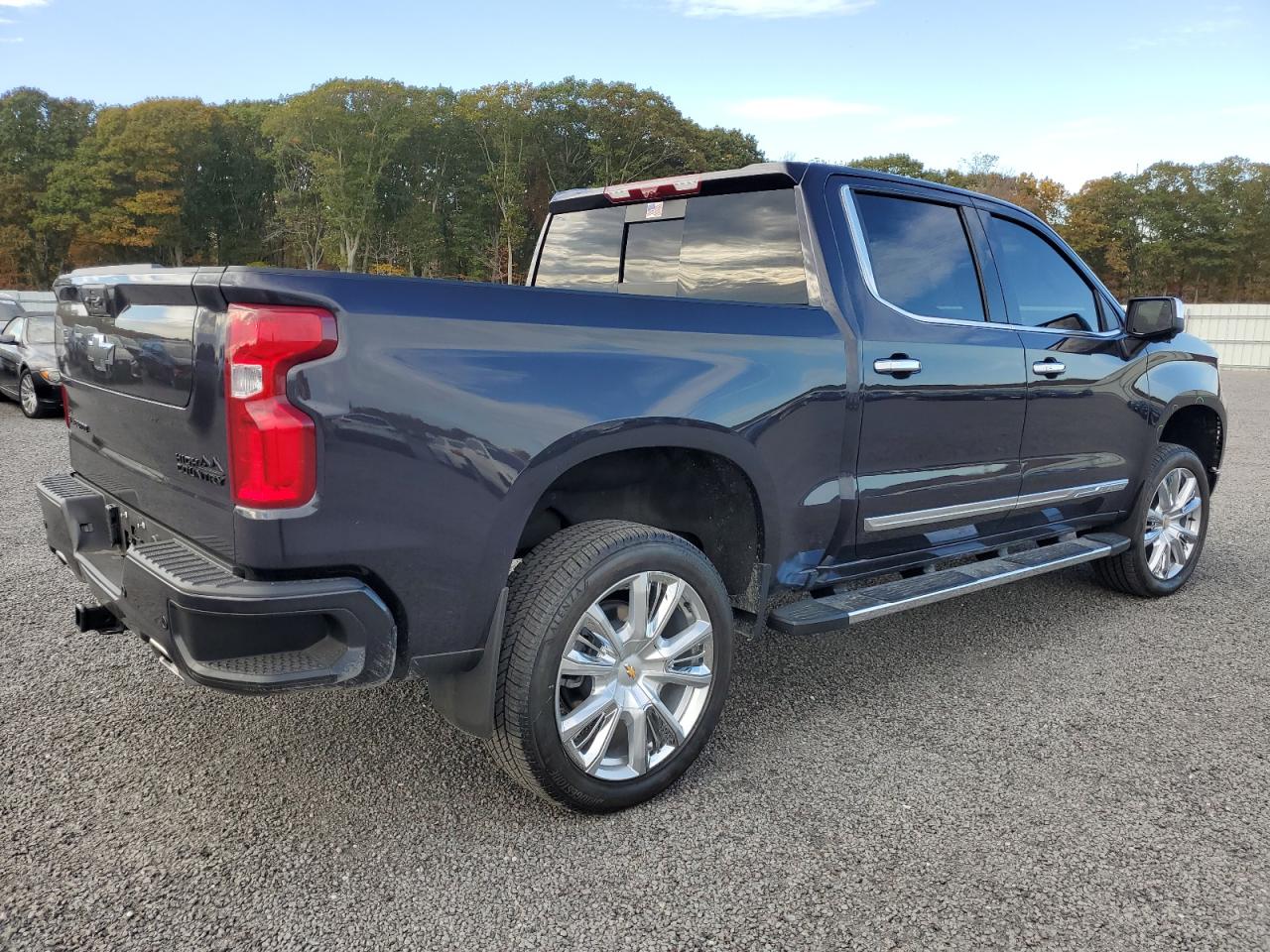 2023 CHEVROLET SILVERADO K1500 HIGH COUNTRY VIN:3GCUDJEL8PG173107