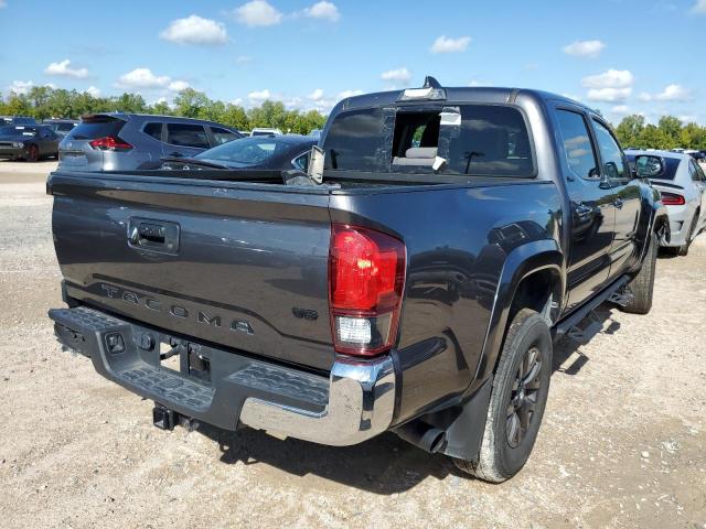 2021 TOYOTA TACOMA DOUBLE CAB VIN: 5TFAZ5CN4MX097702