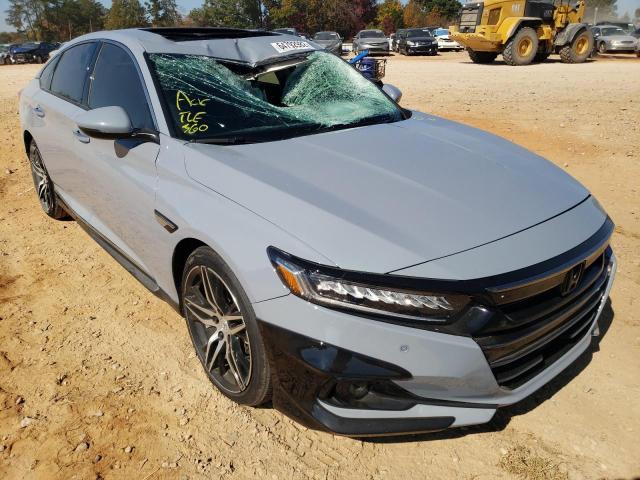 2021 HONDA ACCORD TOURING VIN: 1HGCV2F93MA029333