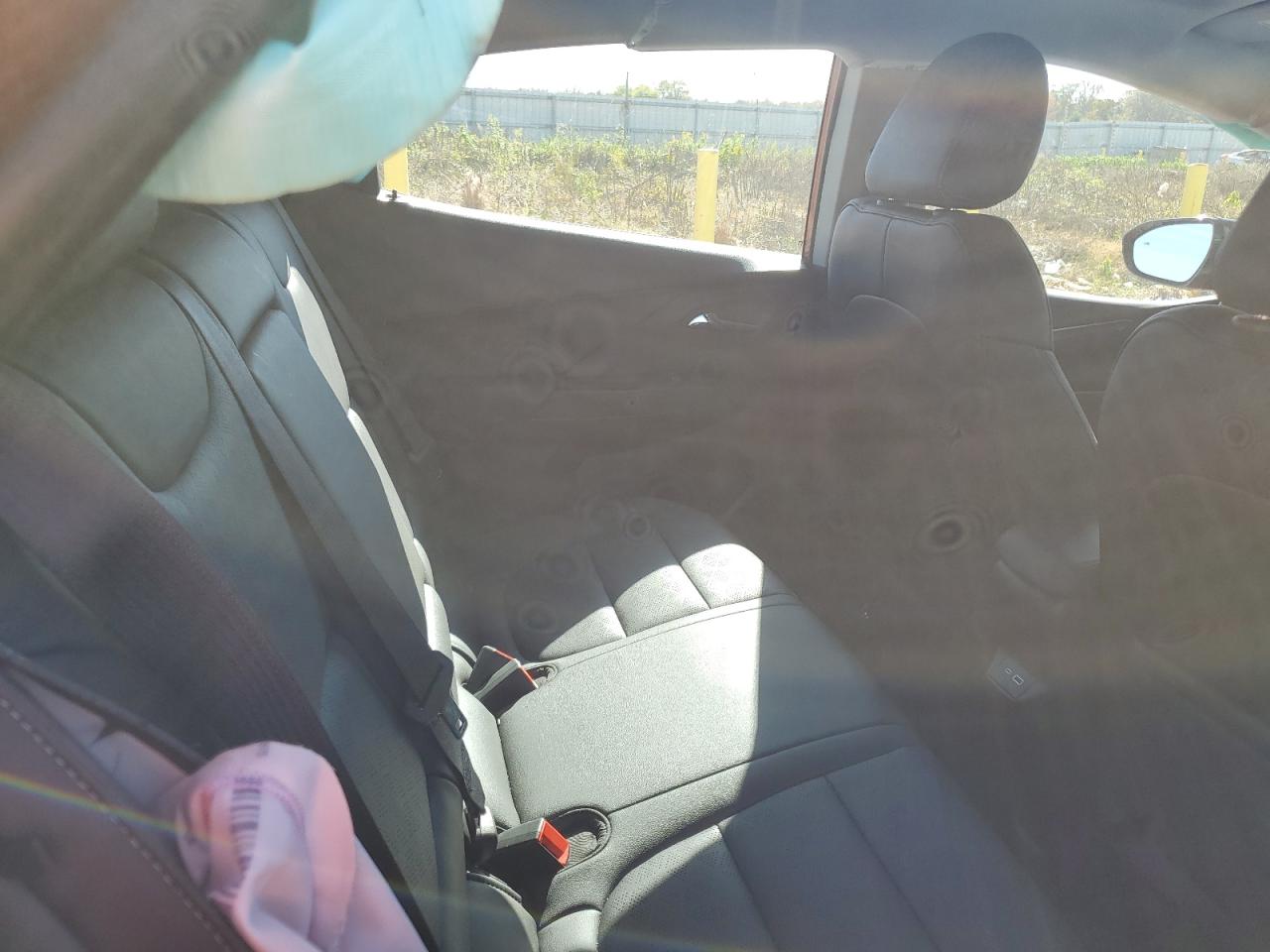 2023 CHEVROLET BOLT EV 2LT VIN:1G1FX6S08P4184394