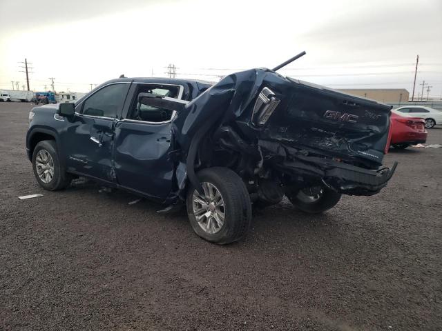 2021 GMC SIERRA C1500 DENALI VIN: 3GTP8FED1MG263024